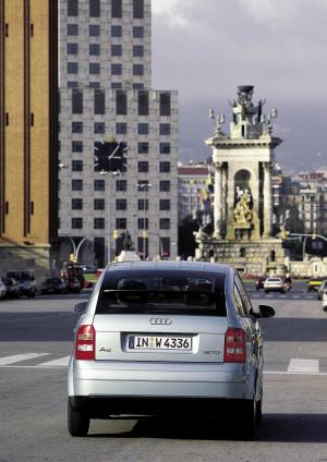 Audi A2 1.2 TDI 2001 года  (WW)